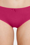 Zivame Low Rise Full Coverage Hipster Panty (Pack of 3) - Multicolor — thumbnail 9